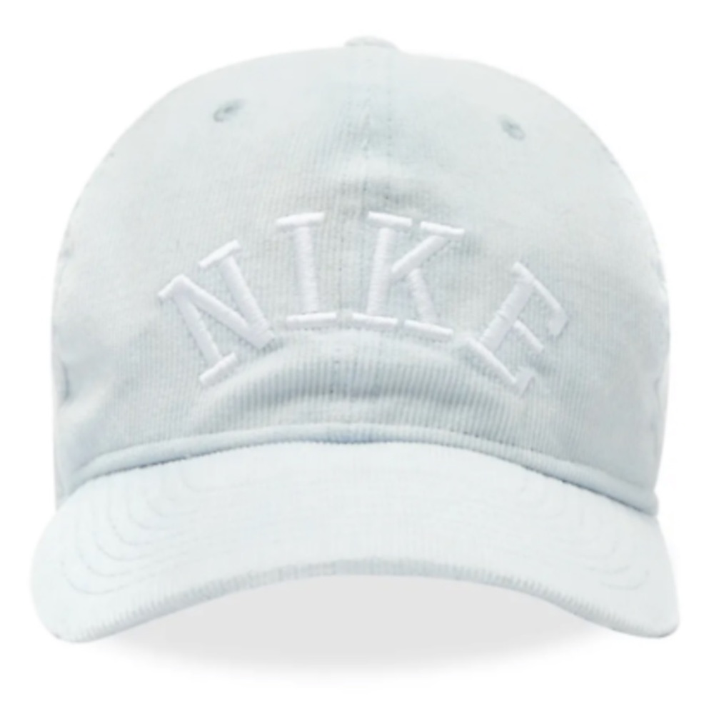 Nike light blue baseball cap